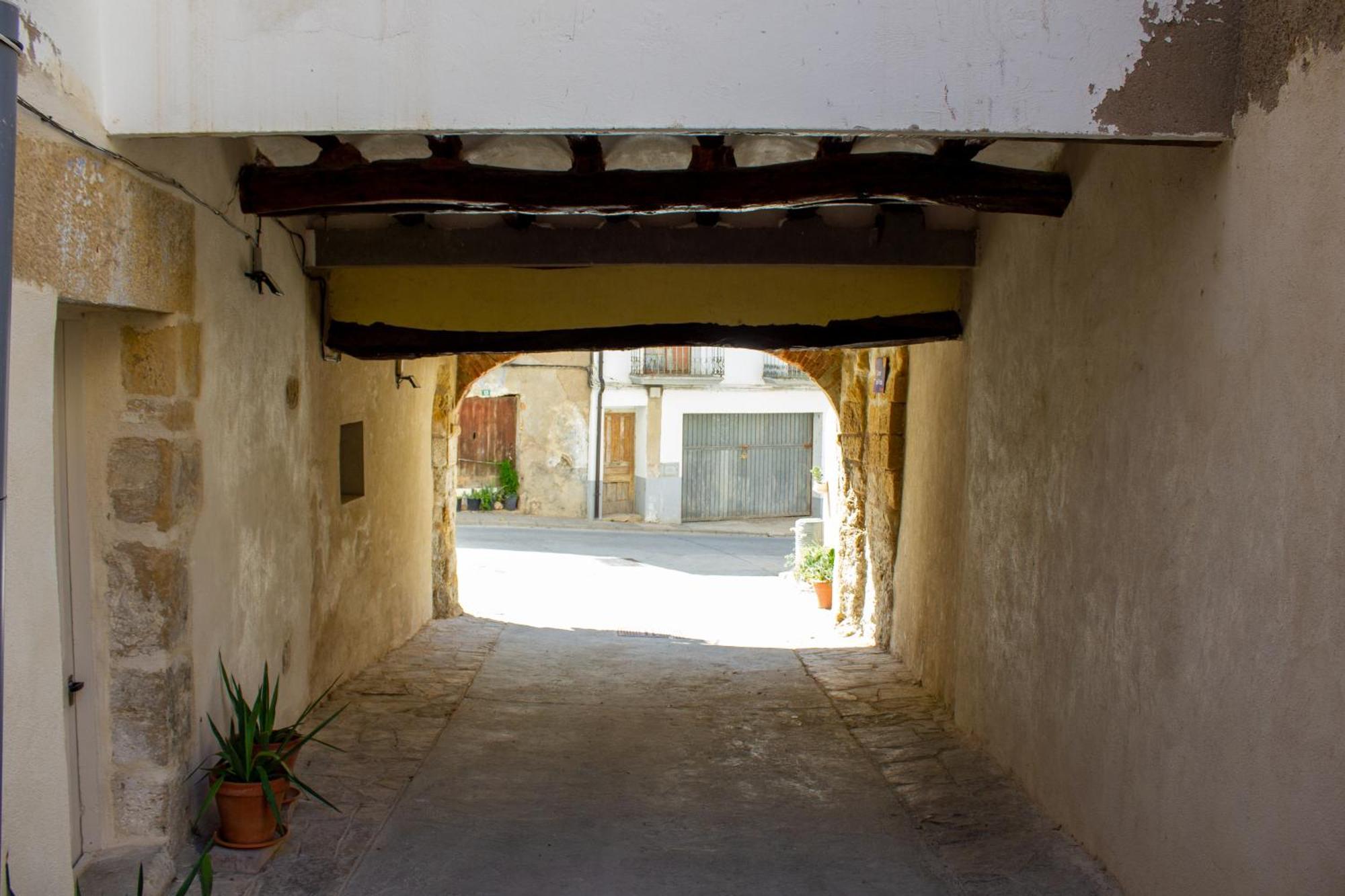 Casa Rural Griso Riba-roja d'Ebre Exterior photo